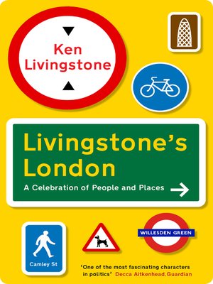 cover image of Livingstone's London